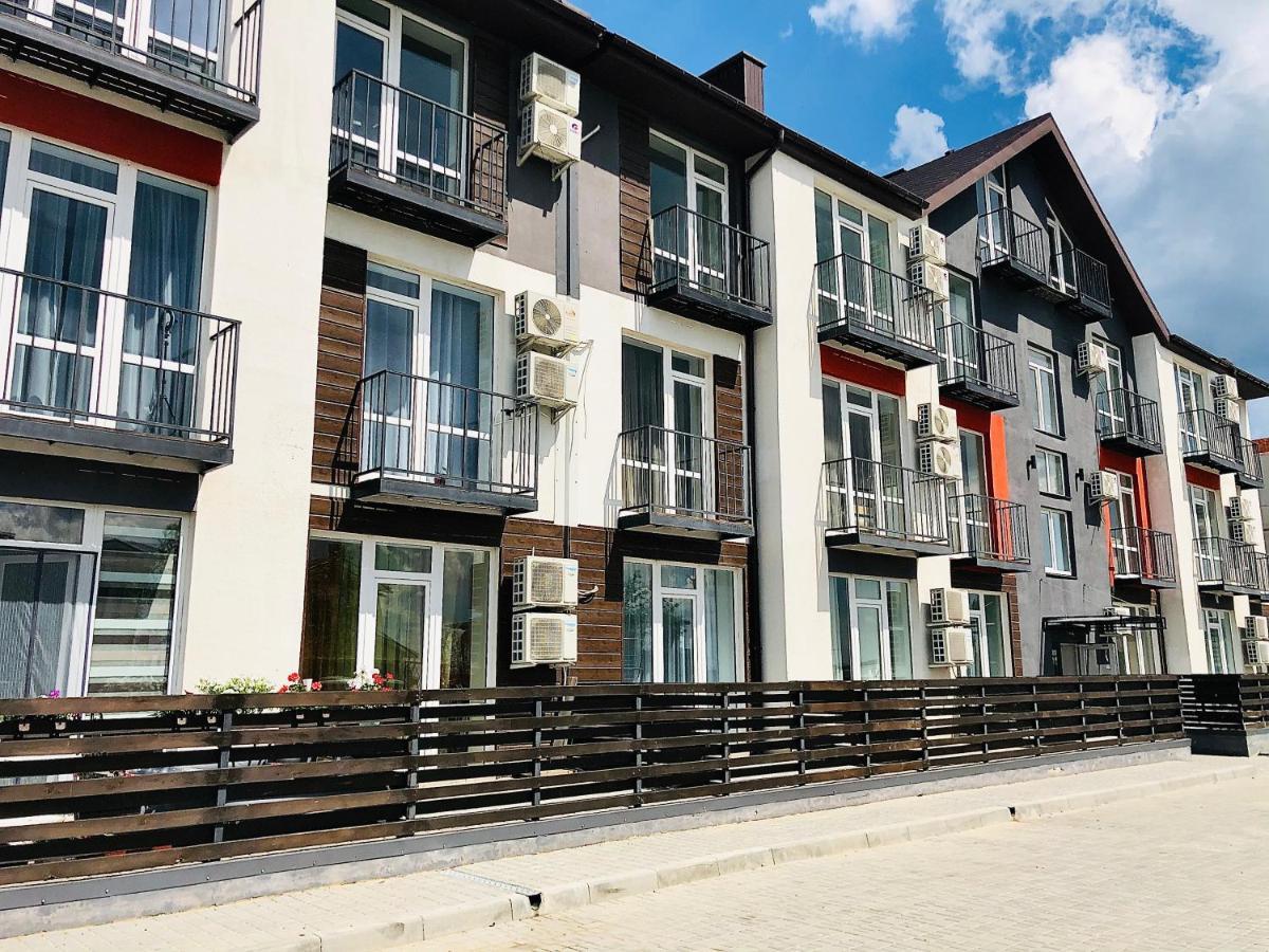 Sмарт Студія З Терасою !! Іванова 35 Yuzhne Exterior photo