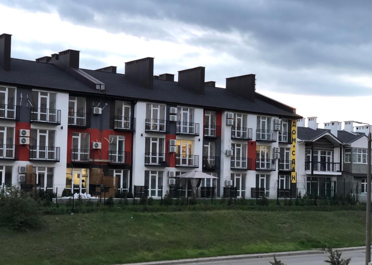 Sмарт Студія З Терасою !! Іванова 35 Yuzhne Exterior photo