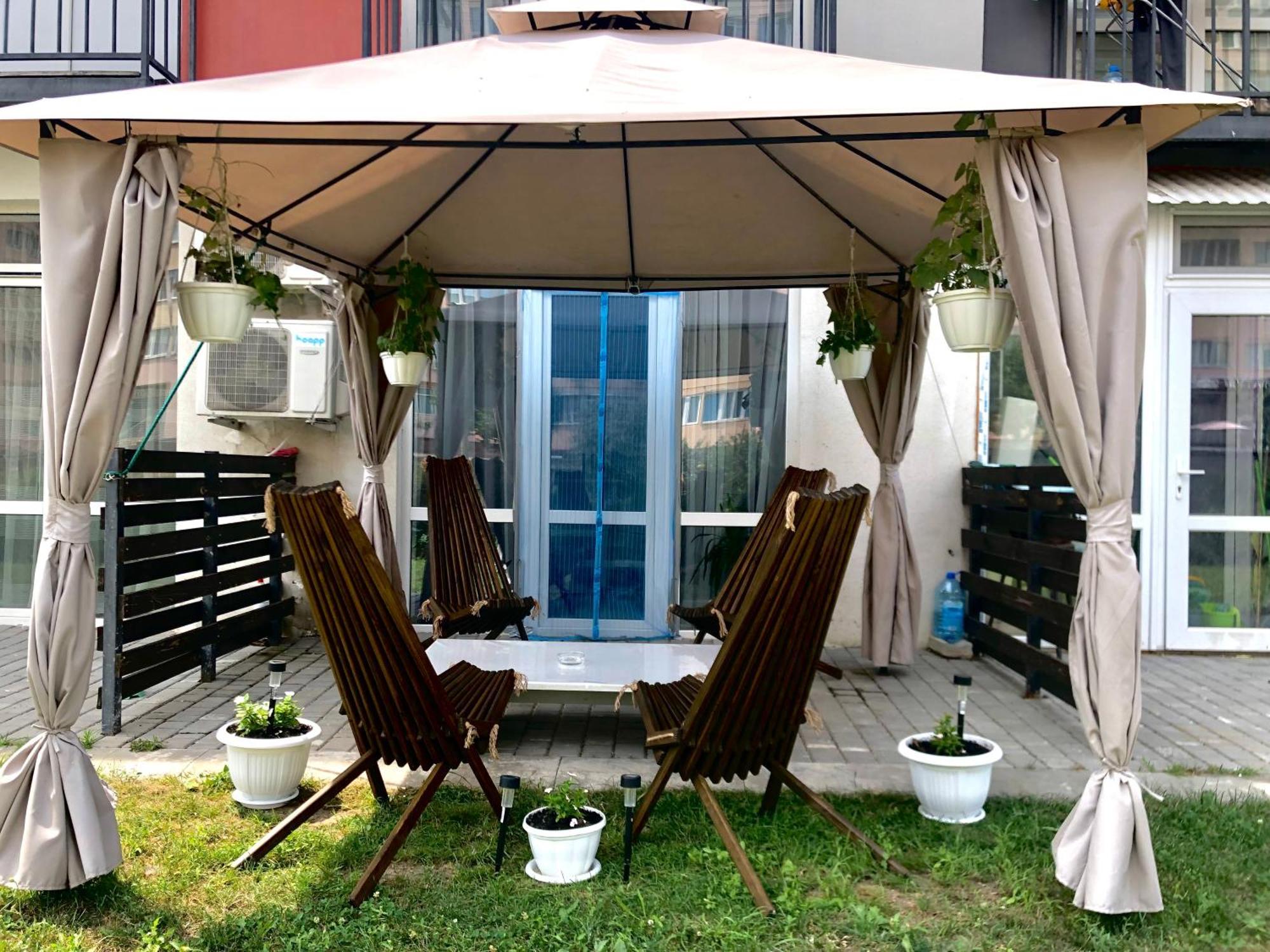 Sмарт Студія З Терасою !! Іванова 35 Yuzhne Exterior photo